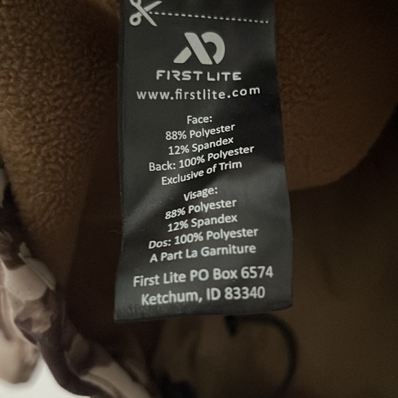 First Lite w’s Catalyst Jacket - Picture 8 of 10